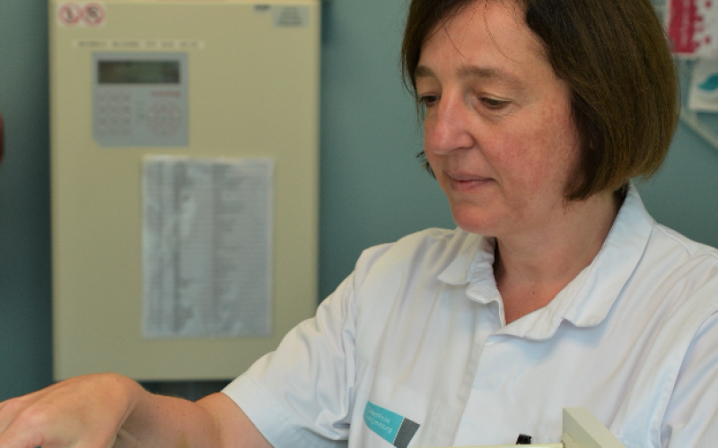Specifieke geneesmiddelen reserveren